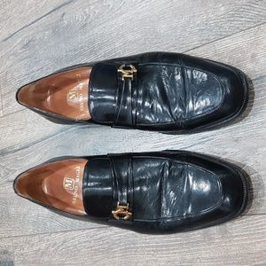 BRUNO MAGLI Vintage Leather Shoes Size 8